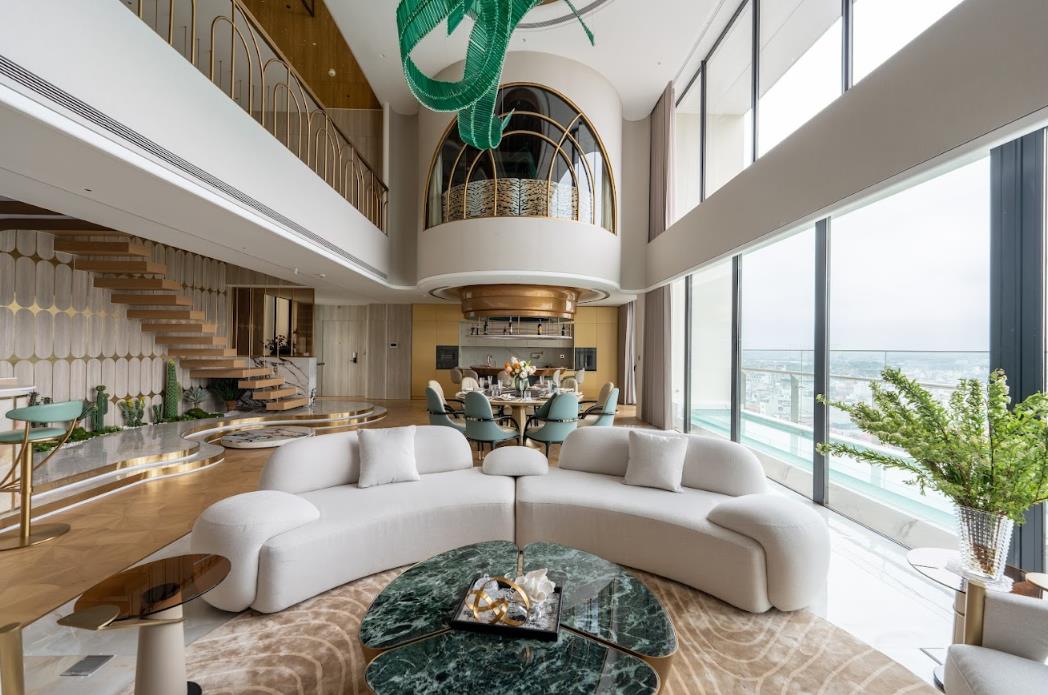 Thị trường bất động sản hàng hiệu vừa ghi nhận giao dịch 115 triệu USD, Việt Nam đang ở đâu? - Ảnh 1.