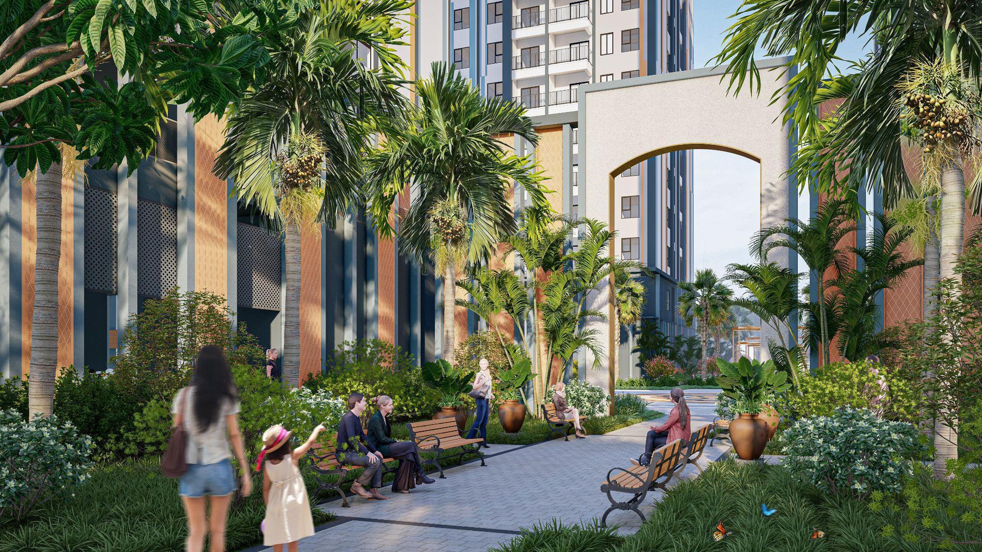 Nhà ở xã hội Flora Cera Garden: Cơ hội sở hữu tổ ấm tại Phú Thọ - Ảnh 1. Nhà ở xã hội Flora Cera Garden: Cơ hội sở hữu tổ ấm tại Phú Thọ - Ảnh 1.