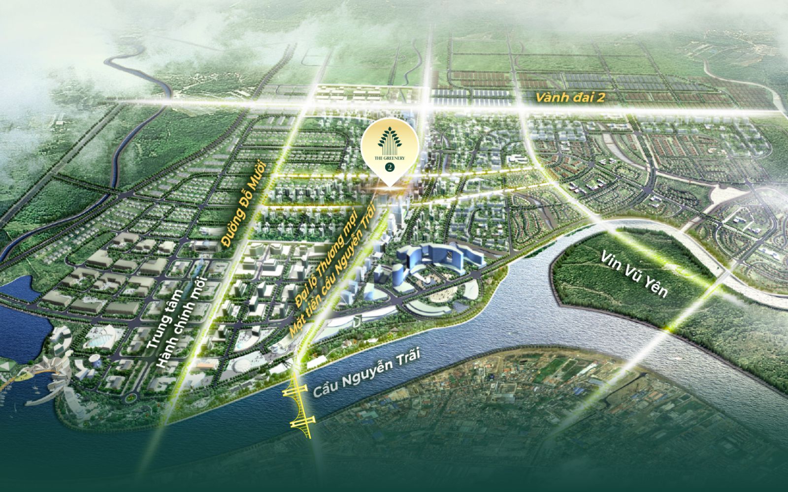 The Greenery 2: Shophouse đại lộ thương mại - Sức hút của bất động sản khai thác - Ảnh 1.