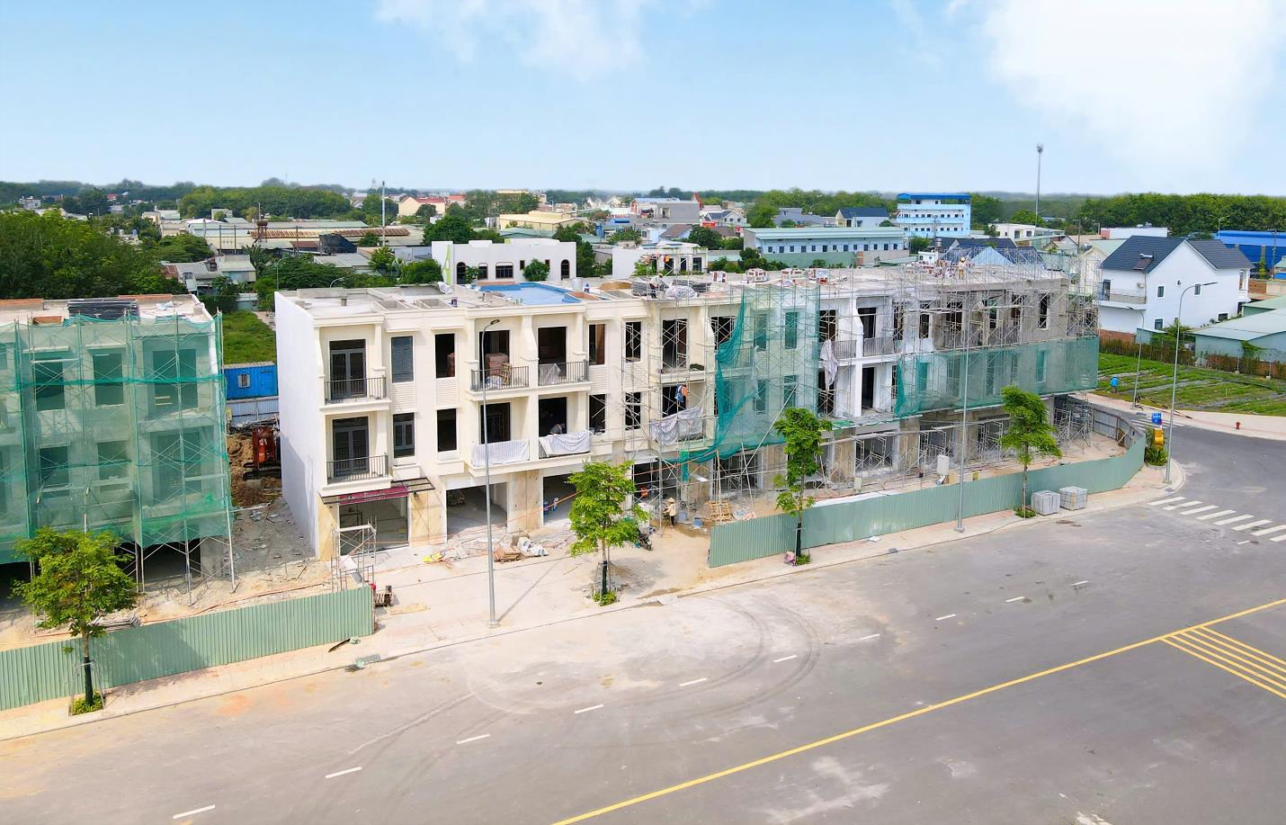 LinkGroup ký kết hợp tác cùng iHouzz quản lý khai thác cho thuê dự án Lan Anh Avenue - Ảnh 2.