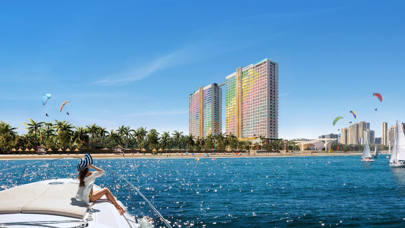 Kỷ nguyên của bất động sản nghỉ dưỡng - chăm sóc sức khỏe - Ảnh 2.