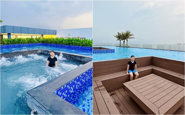 Cuộc sống an yên, tự tại trong biệt thự triệu đô của "nữ diễn viên xinh đẹp, giàu có bậc nhất miền Bắc" - Ảnh 11.