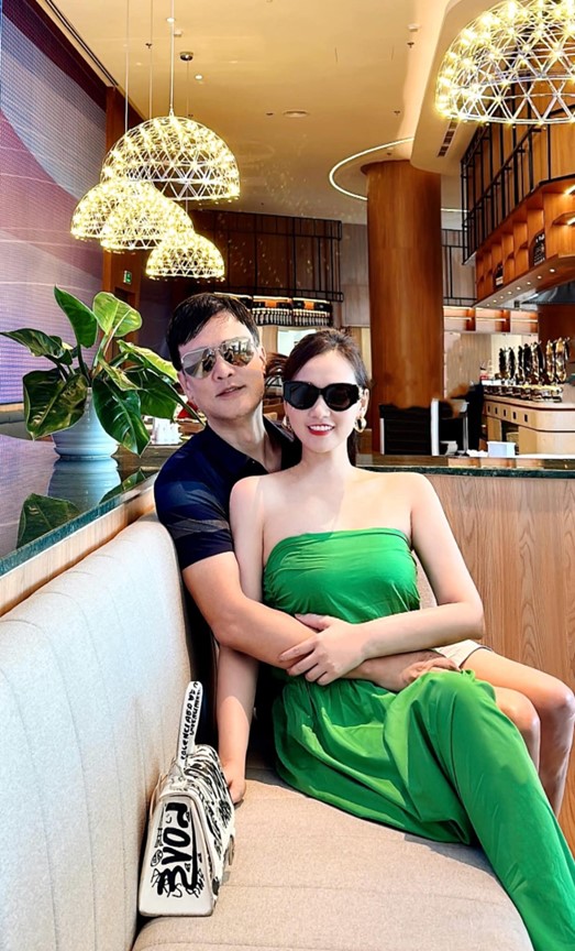 Cuộc sống an yên, tự tại trong biệt thự triệu đô của "nữ diễn viên xinh đẹp, giàu có bậc nhất miền Bắc" - Ảnh 6.