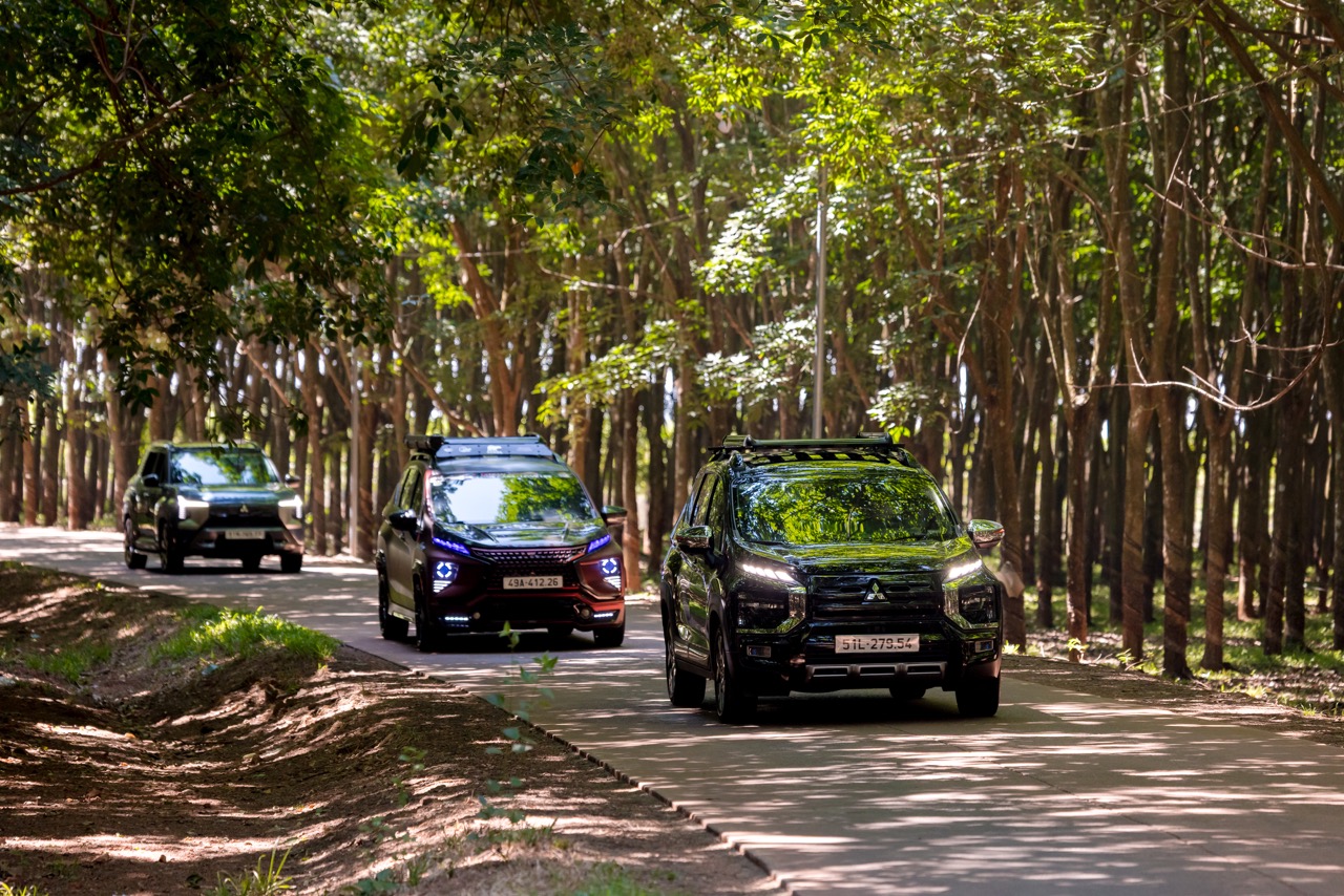 Không chỉ liên tục khuyến mại, Mitsubishi còn muốn tạo cú hích doanh số bằng cách này tại Việt Nam - Ảnh 2.