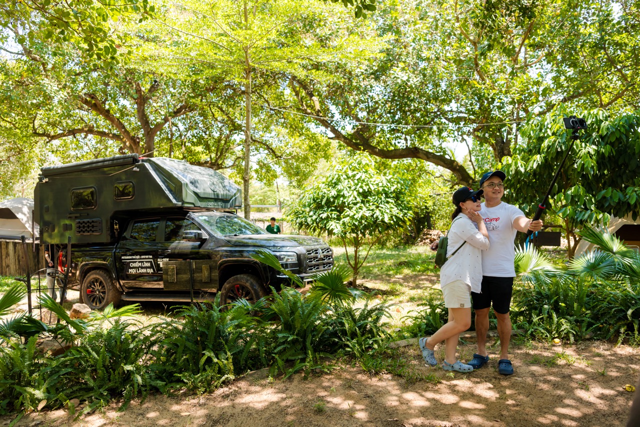 Không chỉ liên tục khuyến mại, Mitsubishi còn muốn tạo cú hích doanh số bằng cách này tại Việt Nam - Ảnh 3.