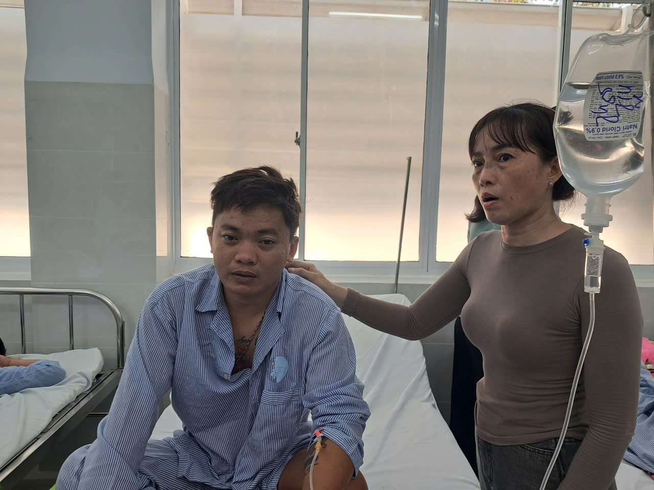 Xe lao xuống vực 4 người tử vong: Tài xế chạy tuyến mới vài ngày trước khi tai nạn thảm khốc - Ảnh 2.