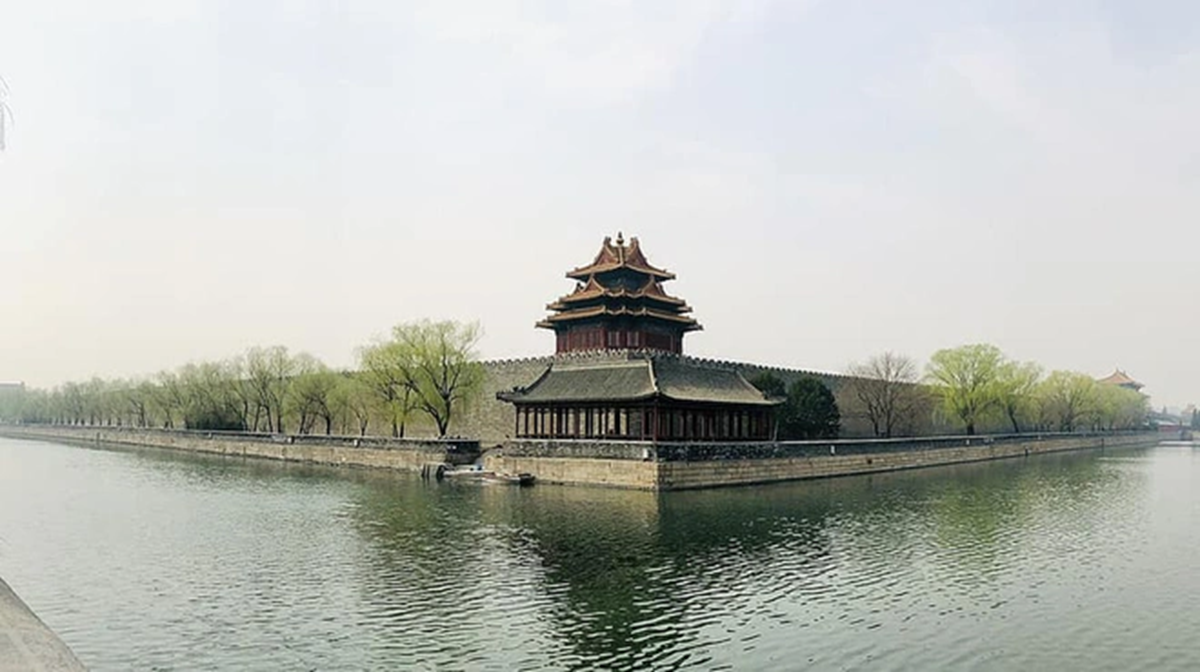 "Kỳ tích kiến trúc cổ đại" Tử Cấm Thành suốt 600 năm chưa bao giờ ngập úng:  Bí mật nằm bên dưới lòng đất! - Ảnh 5.