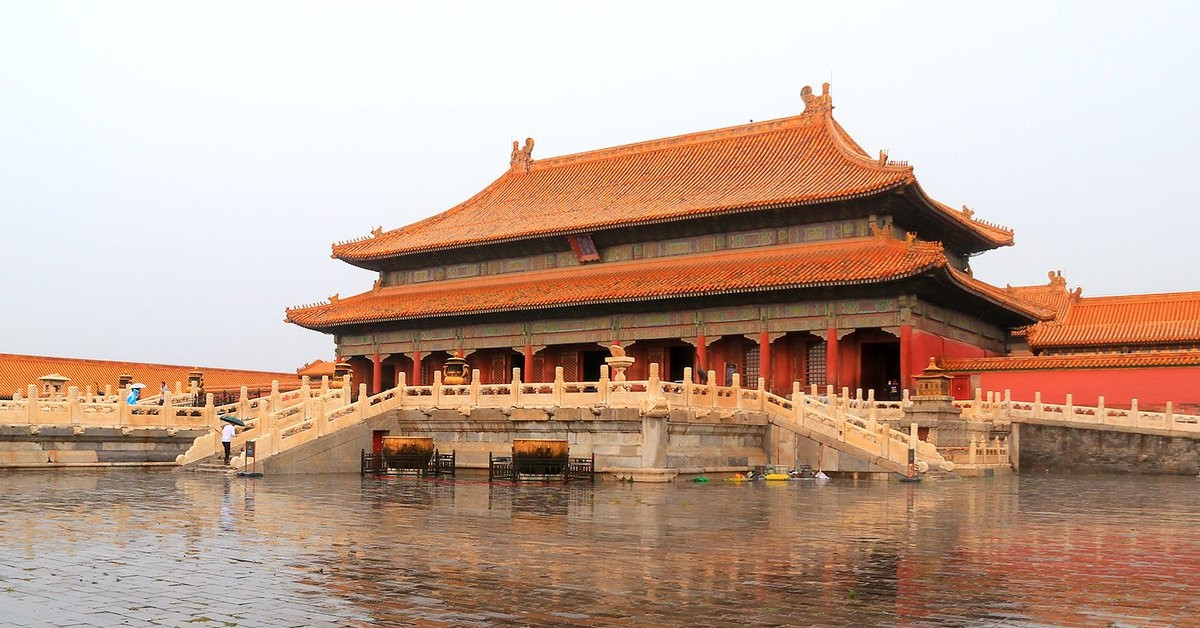 "Kỳ tích kiến trúc cổ đại" Tử Cấm Thành suốt 600 năm chưa bao giờ ngập úng:  Bí mật nằm bên dưới lòng đất! - Ảnh 6.