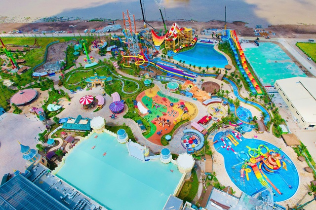 Vinpearl muốn huy động 8.000 tỷ đồng từ chào bán cổ phiếu, bổ sung 11 ngành nghề- Ảnh 1.