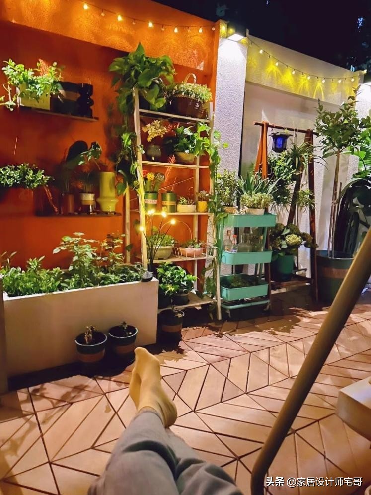 Cặp đôi trẻ mua căn hộ tầng 1 rộng 59m² ai cũng chê tốn tiền vô ích - sau cải tạo lại khiến bạn bè phải ghen tị- Ảnh 10.