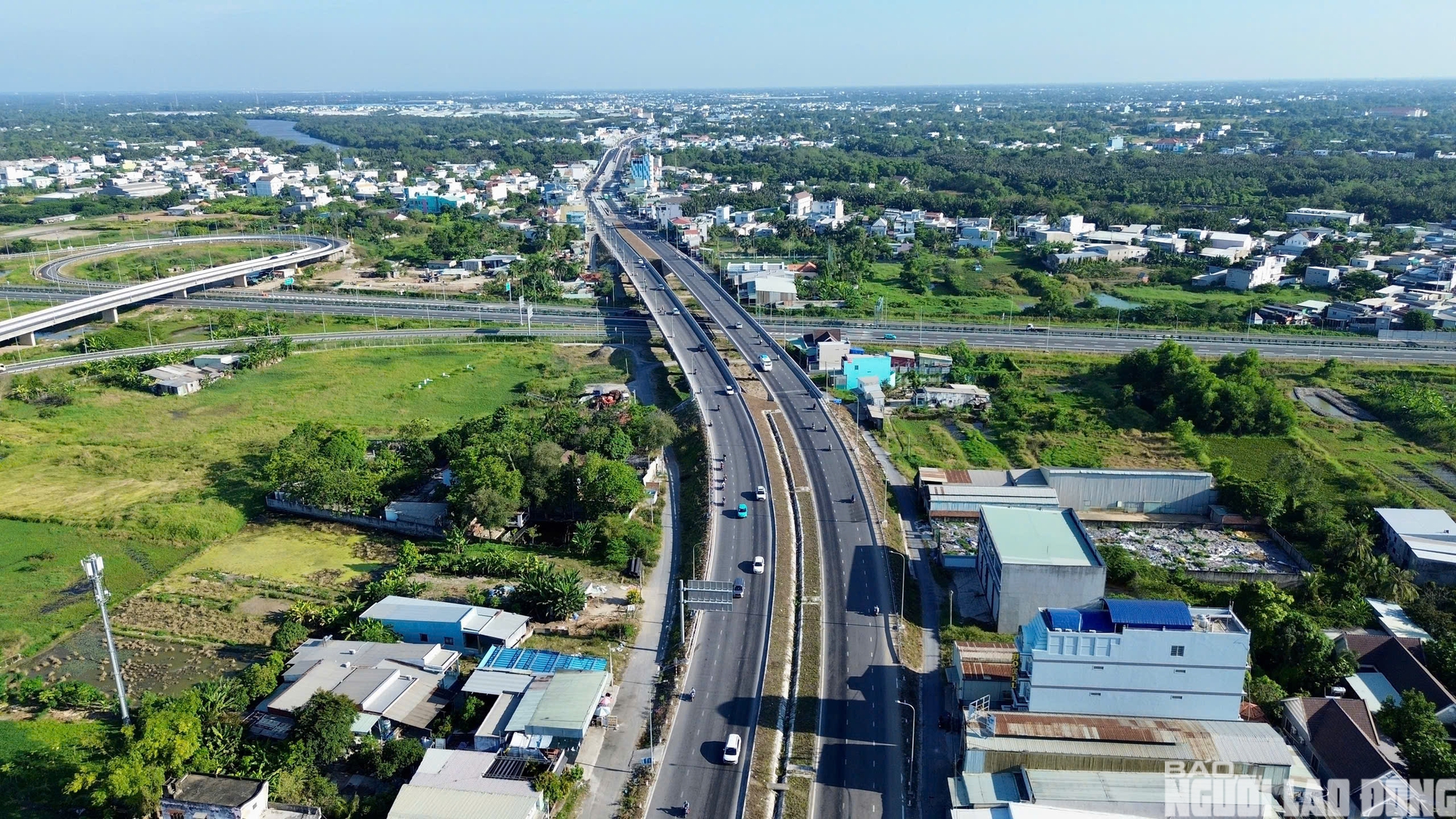 Quốc lộ 50 khang trang: Đổi mới giao thông Tây Ninh năm 2026 - Ảnh 1.