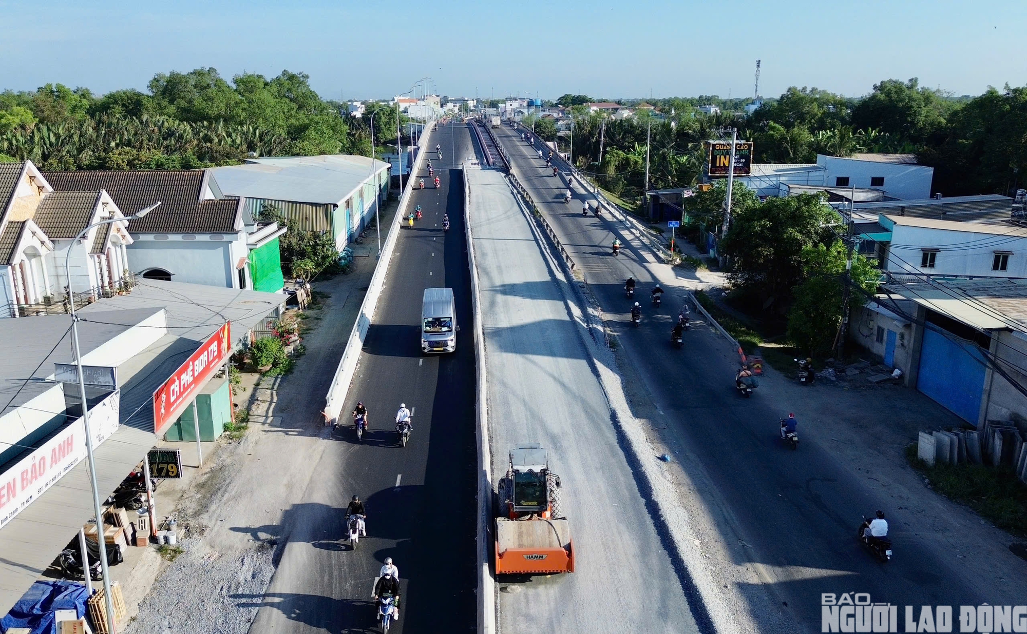 Quốc lộ 50 khang trang: Đổi mới giao thông Tây Ninh năm 2026 - Ảnh 2.