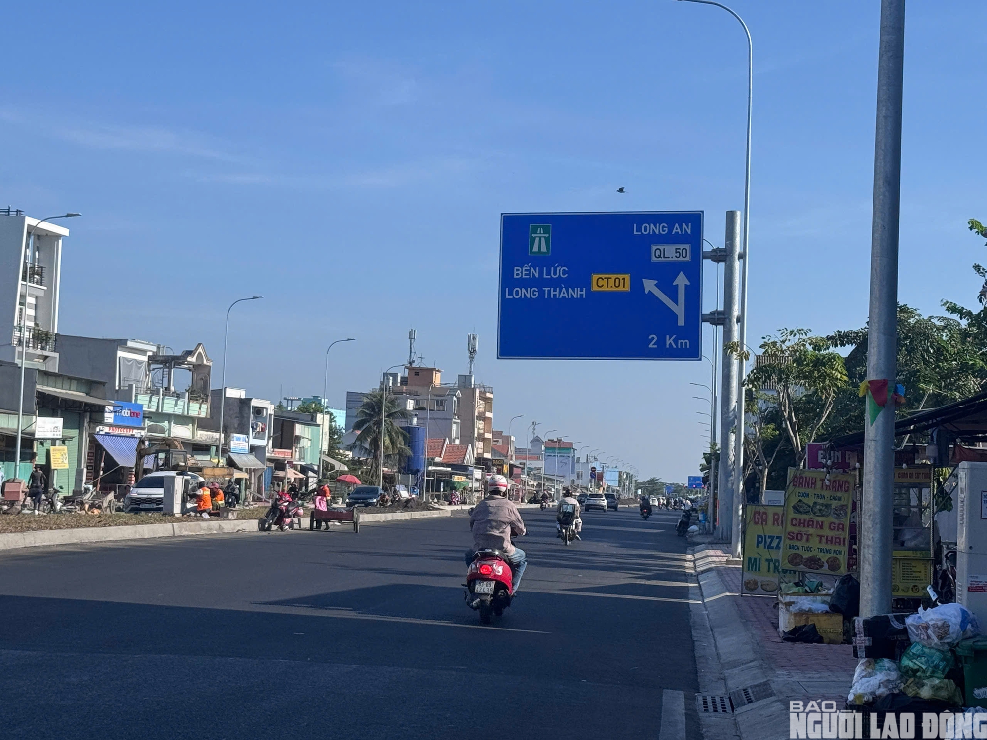 Quốc lộ 50 khang trang: Đổi mới giao thông Tây Ninh năm 2026 - Ảnh 3.