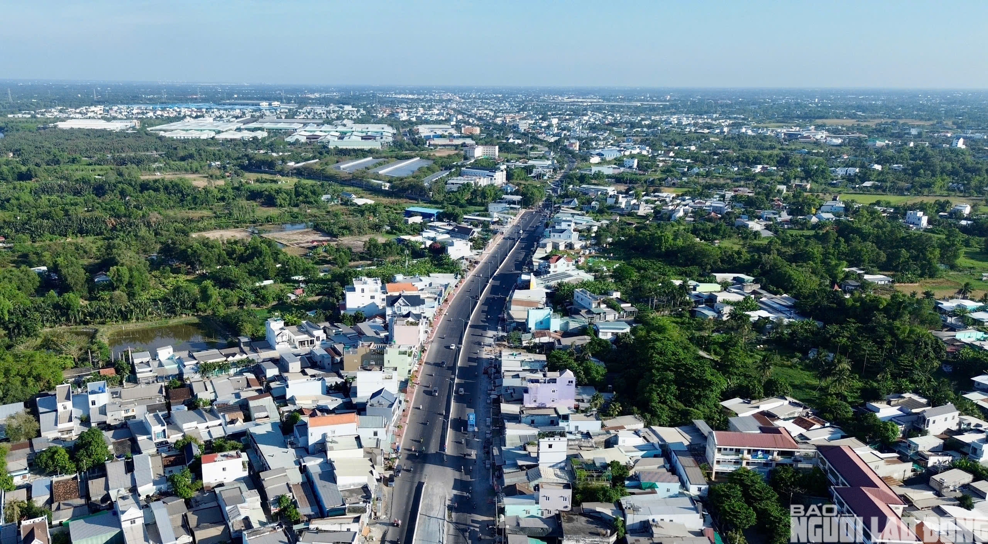Quốc lộ 50 khang trang: Đổi mới giao thông Tây Ninh năm 2026 - Ảnh 8.