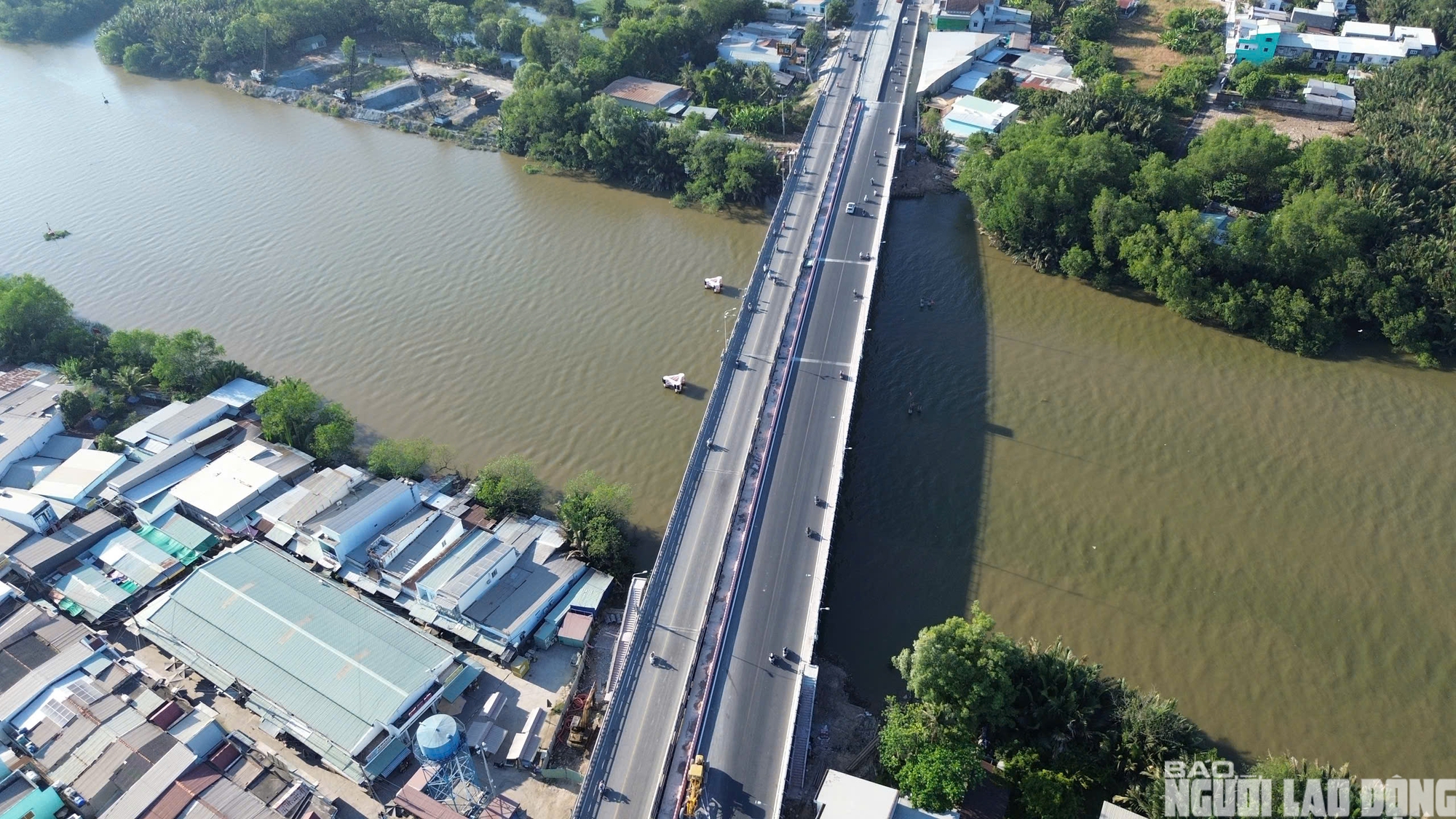Quốc lộ 50 khang trang: Đổi mới giao thông Tây Ninh năm 2026 - Ảnh 9.