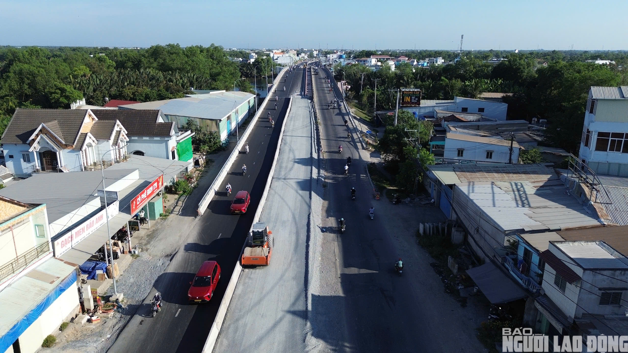 Quốc lộ 50 khang trang: Đổi mới giao thông Tây Ninh năm 2026 - Ảnh 11.