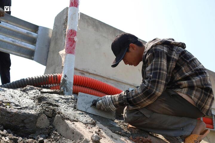 Cao tốc Bắc - Nam qua Đắk Lắk tiếp tục lỡ hẹn, chỉ thông xe từng phần dịp 30/4- Ảnh 10.