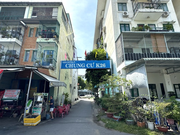 Gỡ vướng sổ hồng 640 căn hộ chung cư ở phường Hạnh Thông, TPHCM- Ảnh 1.