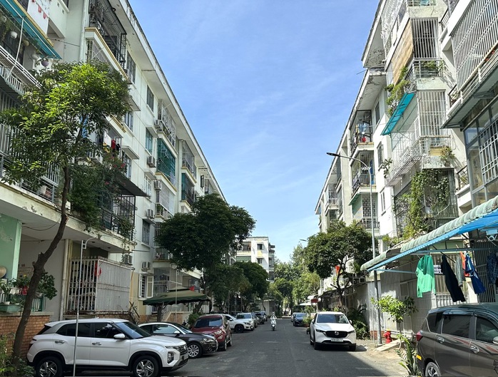 Gỡ vướng sổ hồng 640 căn hộ chung cư ở phường Hạnh Thông, TPHCM- Ảnh 2.