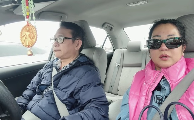 Nam nghệ sĩ từng làm ở VTV3, giờ qua Mỹ mở công ty- Ảnh 2.