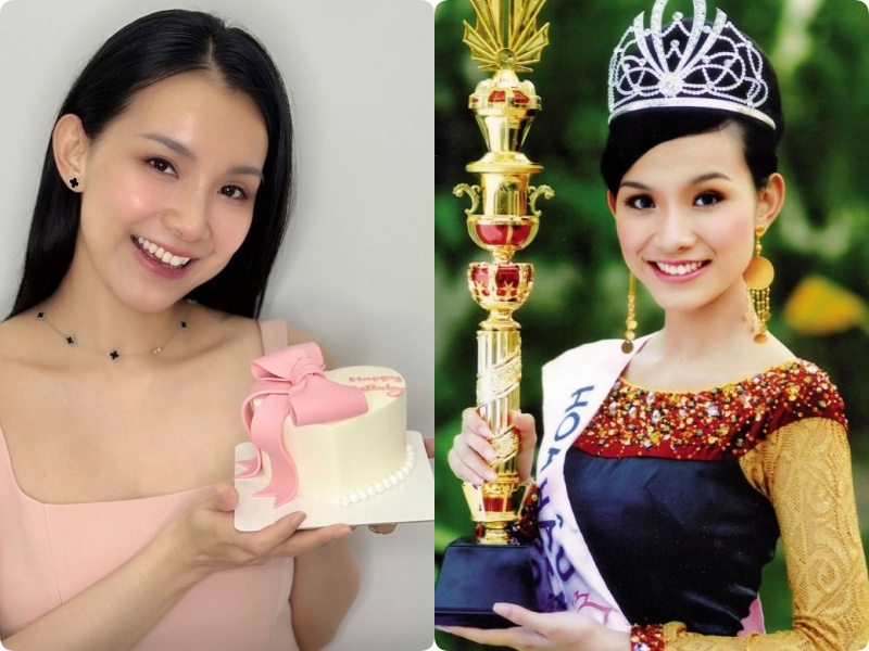 Ái nữ của Hoa hậu Nguyễn Thùy Lâm: 13 tuổi cao 1m75 vượt cả mẹ, gương mặt giống mẹ đến mức ngỡ hai chị em sinh đôi- Ảnh 12.