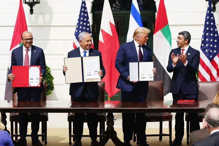 'Cú sốc OPEC' của UAE báo hiệu trật tự địa chính trị mới tại Trung Đông- Ảnh 4.