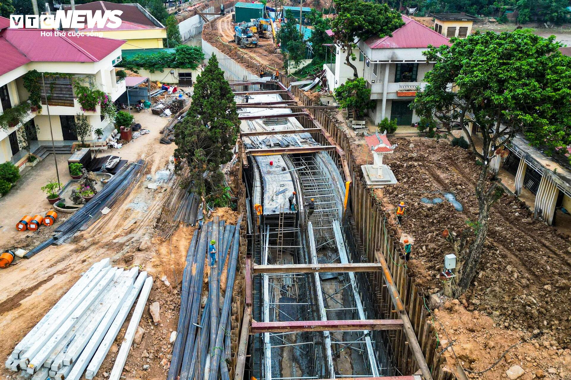 Lộ diện tuyến kênh gần 8km giúp giảm ngập, bổ cập nước sông Tô Lịch- Ảnh 9.