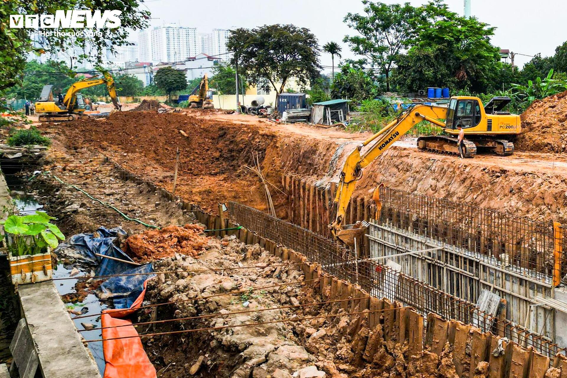 Lộ diện tuyến kênh gần 8km giúp giảm ngập, bổ cập nước sông Tô Lịch- Ảnh 10.