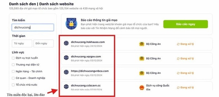 Cách tra cứu website lừa đảo đơn giản nhất- Ảnh 1.
