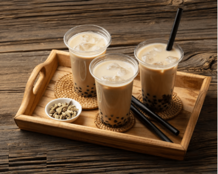 Lời khuyên dành cho những người hay uống trà sữa - Ảnh 1.