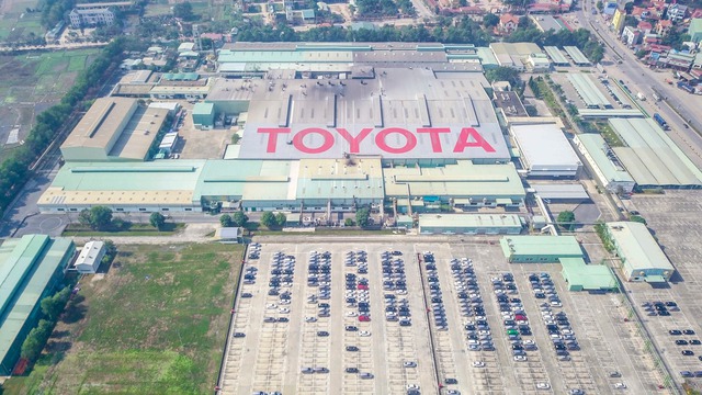 Một quốc gia BRICS chuẩn bị đón tin cực vui từ Toyota- Ảnh 2.