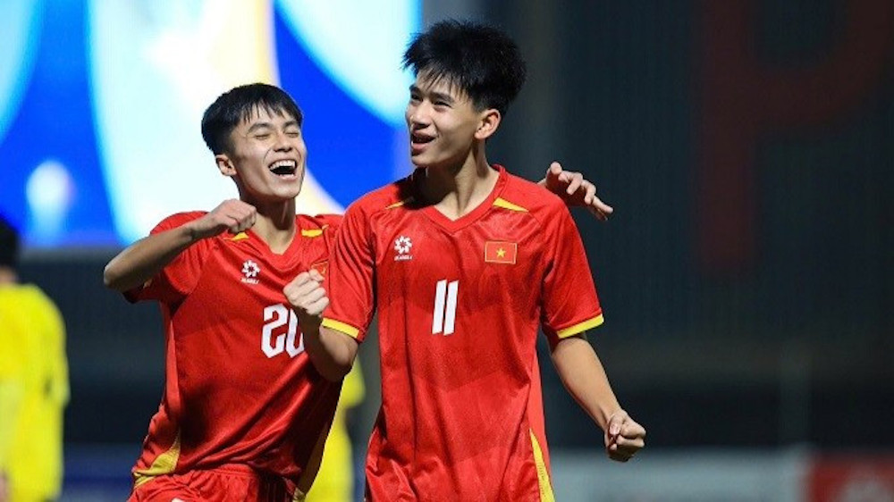 U17 Việt Nam dự World Cup 2026, khó hay dễ?- Ảnh 1.