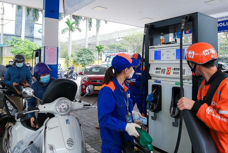 Tin vui: Xăng dầu chính thức nhận 'đặc quyền' tới hết tháng 6- Ảnh 1.