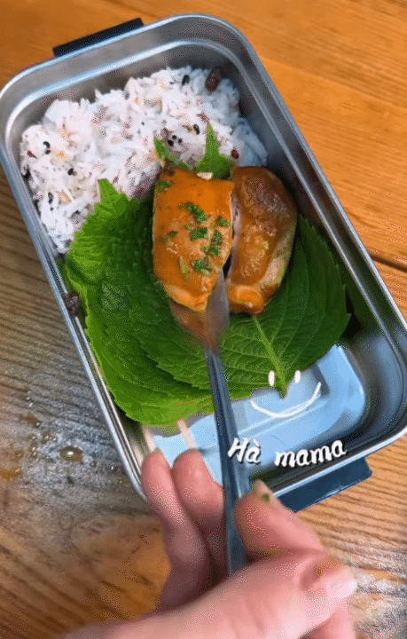 Mẹ đảm ở TP HCM đi chợ 2 triệu/tuần: 1 ngày bận rộn, 6 ngày còn lại gần như không phải nghĩ chuyện ăn uống- Ảnh 24.