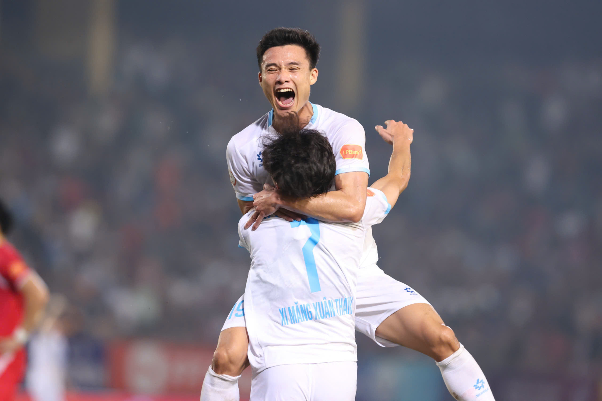 Đình Bắc đẳng cấp huỷ diệt tại V.League: 6 trận ghi 10 bàn- Ảnh 13.