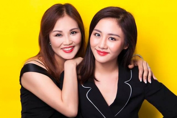 Nữ Đại tá là NSND đình đám: Mẹ Văn Mai Hương đến gặp tôi bảo "nó sợ bà quá"- Ảnh 2.