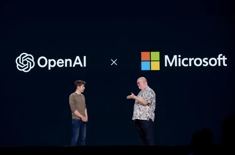 Microsoft từng lo ngại OpenAI “quay xe” sang Amazon: Hậu trường căng thẳng trước khoản đầu tư 1 tỷ USD- Ảnh 2.