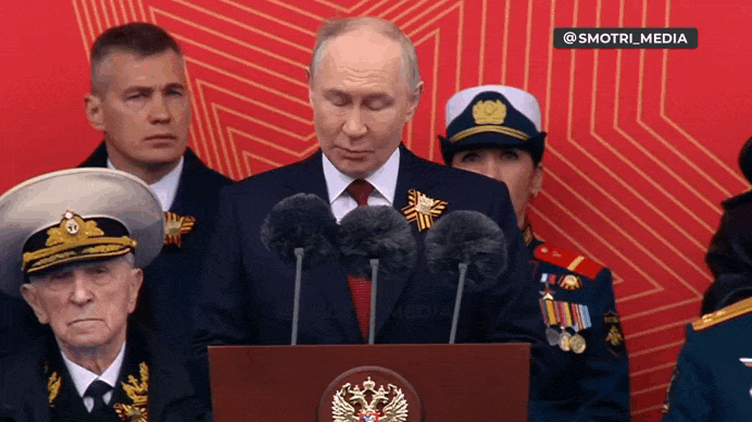 Súng đã nổ, Nga ồ ạt trả đũa Kiev - Phát biểu của ông Putin thay đổi tất cả, 1 nước nhận đề nghị đặc biệt- Ảnh 2.