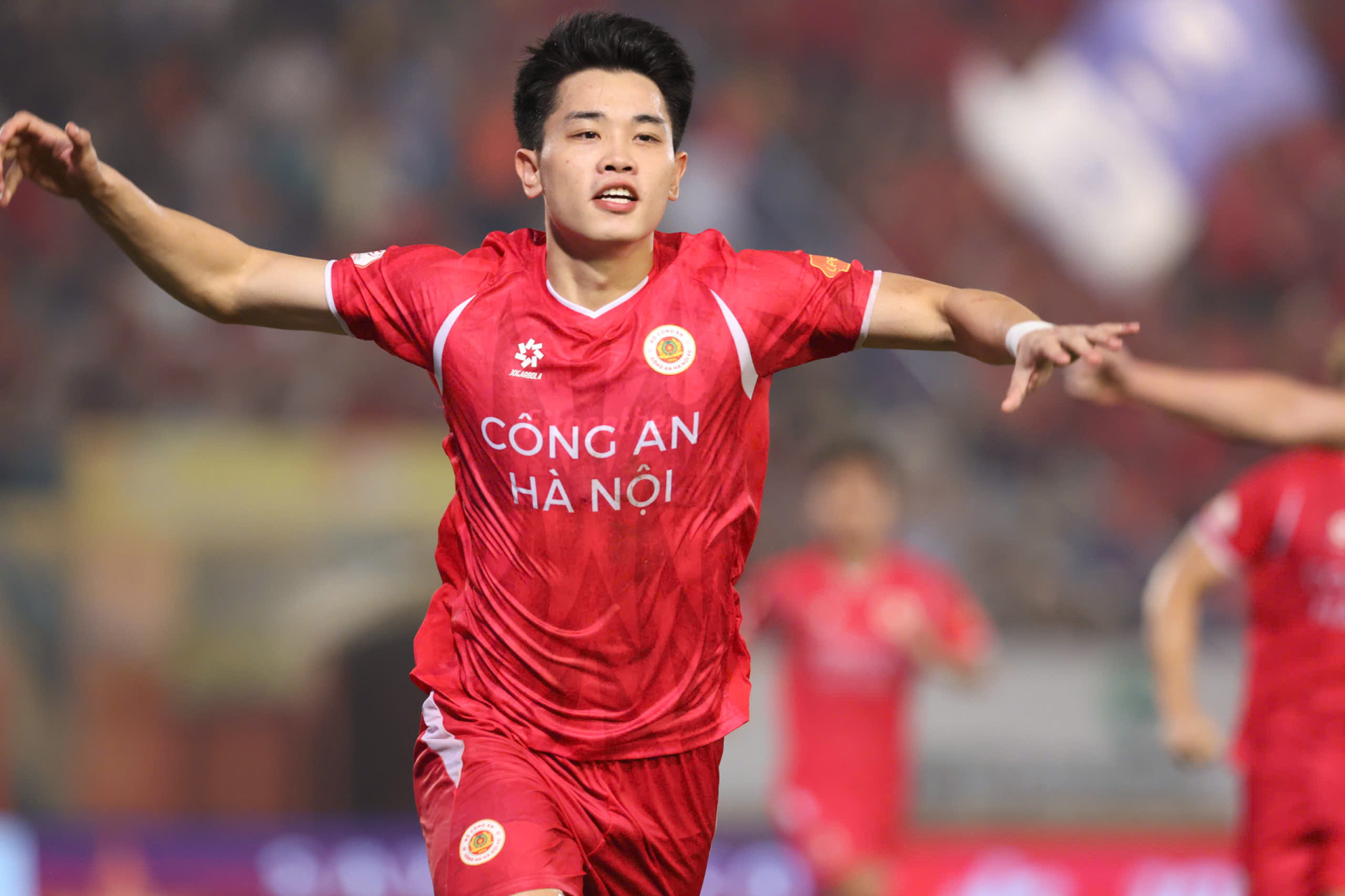 Đình Bắc đẳng cấp huỷ diệt tại V.League: 6 trận ghi 10 bàn- Ảnh 17.