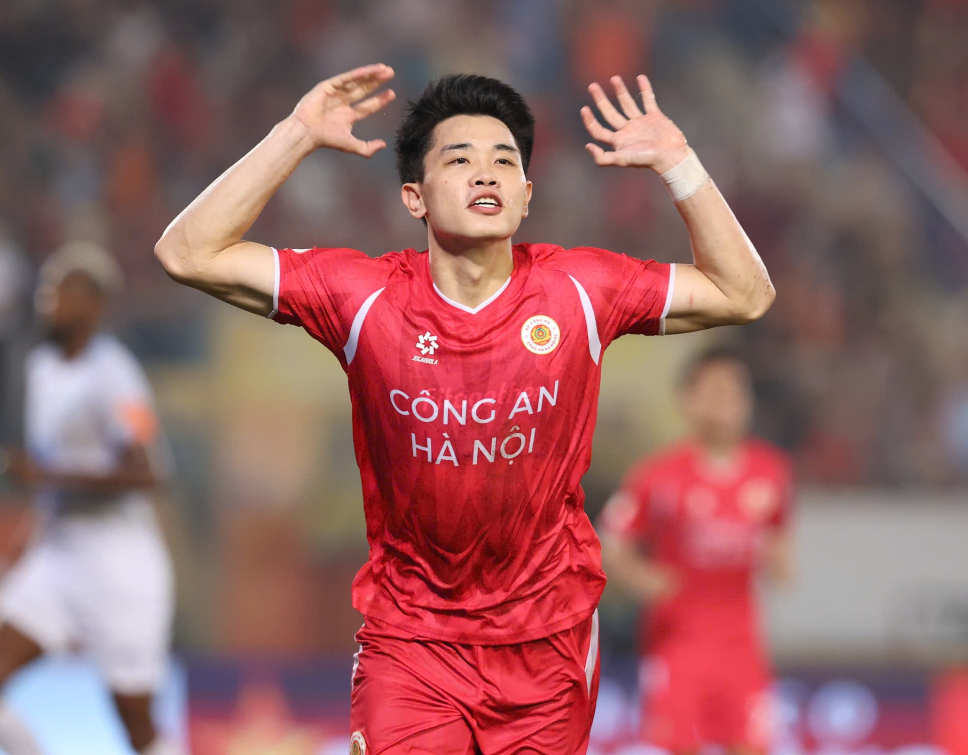Đình Bắc đẳng cấp huỷ diệt tại V.League: 6 trận ghi 10 bàn- Ảnh 19.