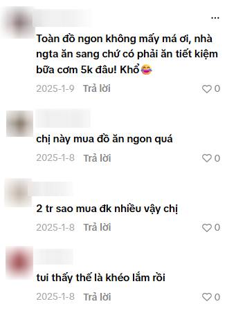 Mẹ đảm ở TP HCM đi chợ 2 triệu/tuần: 1 ngày bận rộn, 6 ngày còn lại gần như không phải nghĩ chuyện ăn uống- Ảnh 11.