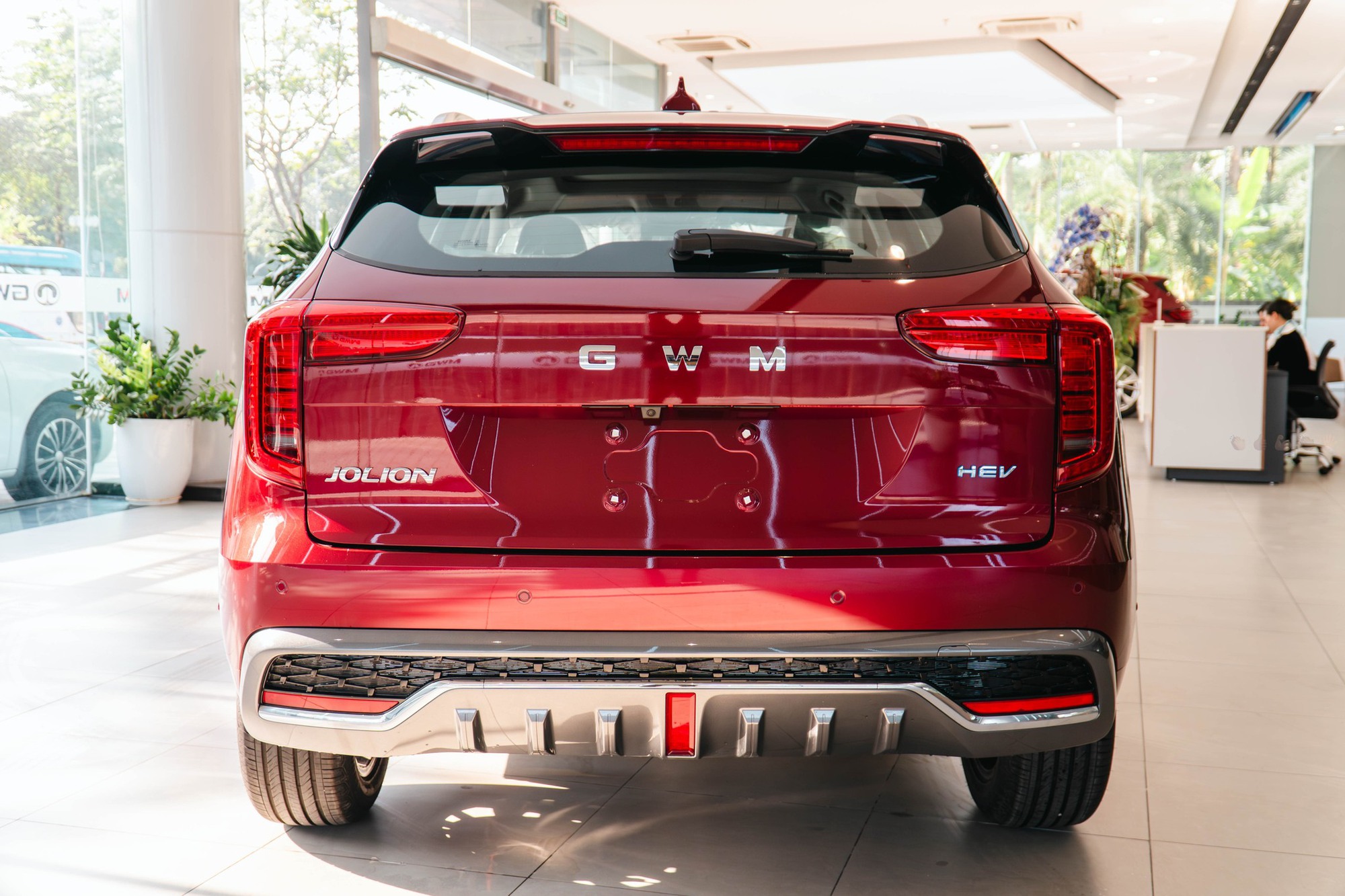 Haval Jolion giảm giá tới 80 triệu đồng tại đại lý: Bản 'base' xuống dưới 600 triệu đồng, cạnh tranh Xforce và Creta- Ảnh 3.