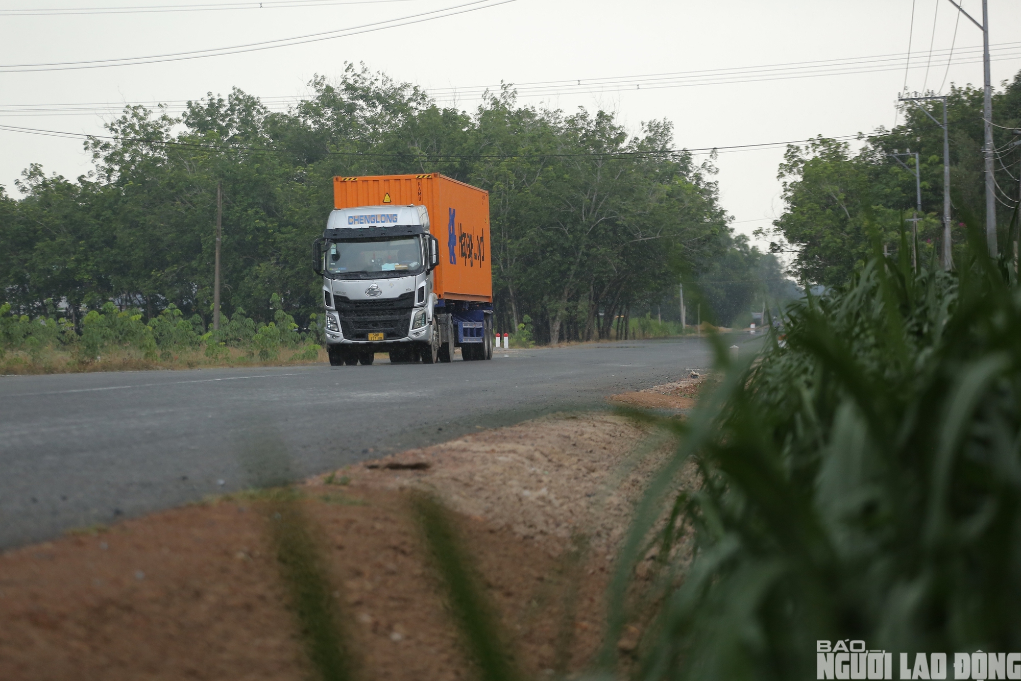 Hình hài tuyến đường Hồ Chí Minh 2 . 200 Tỉ đồng kết nối TPHCM , Đồng Nai , Tây Ninh - Ảnh 13.