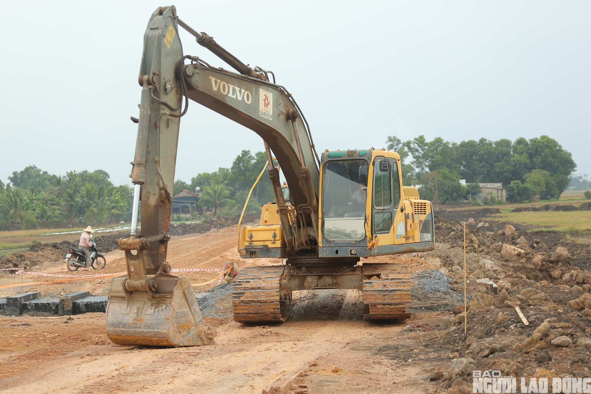 Hình hài tuyến đường Hồ Chí Minh 2 . 200 Tỉ đồng kết nối TPHCM , Đồng Nai , Tây Ninh - Ảnh 14.