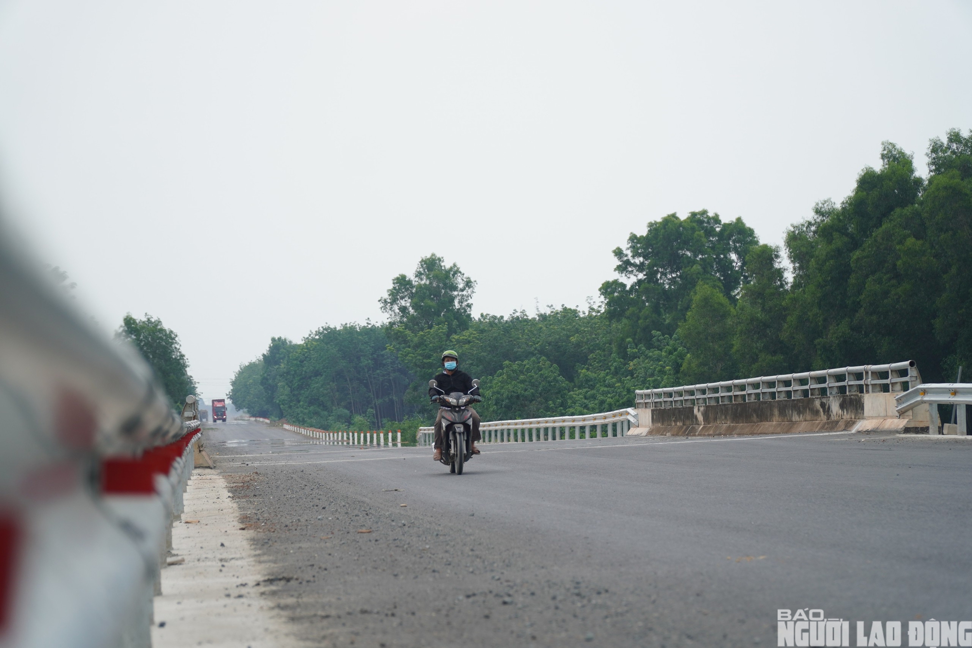 Hình hài tuyến đường Hồ Chí Minh 2 . 200 Tỉ đồng kết nối TPHCM , Đồng Nai , Tây Ninh - Ảnh 15.