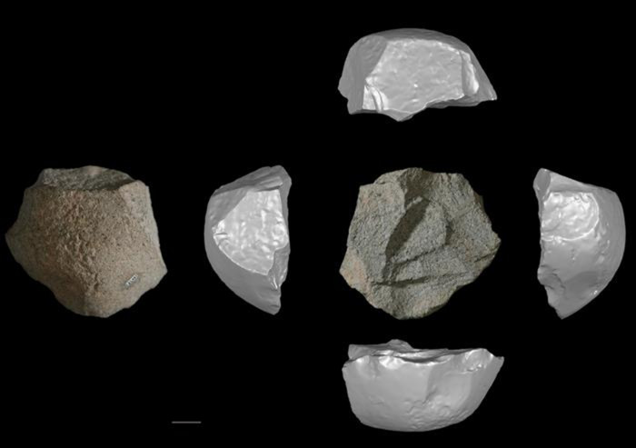 Homo juluensis Trung Quốc vừa viết lại lịch sử loài người - Ảnh 1.