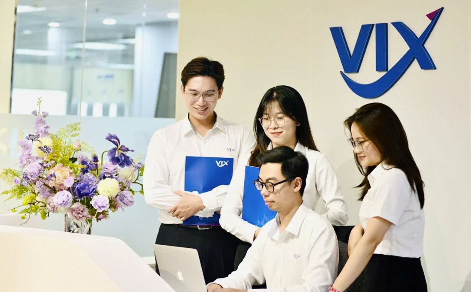Chứng khoán VIX triệu tập ĐHĐCĐ thường niên năm 2026 - Ảnh 1.