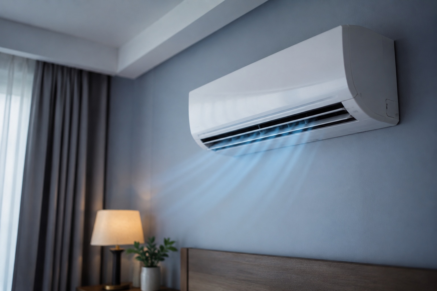 Lời khuyên dành cho các gia đình có trẻ nhỏ nằm điều hòa cả đêm- Ảnh 2.