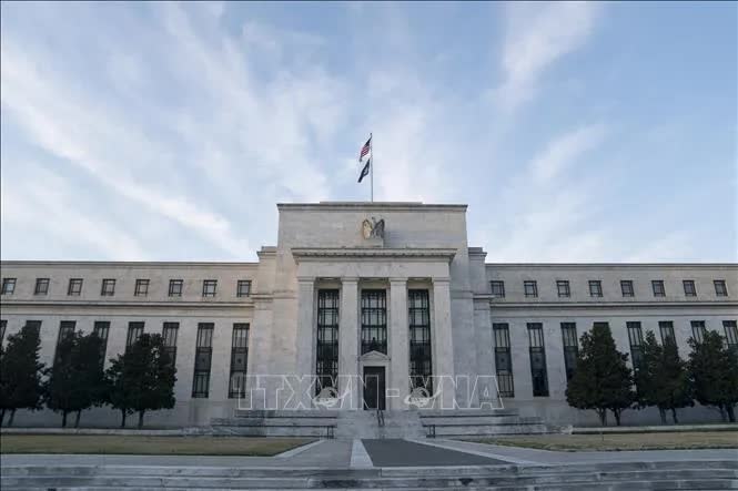 Fed: Căng thẳng địa chính trị và cú sốc giá dầu là những mối lo hàng đầu- Ảnh 1.