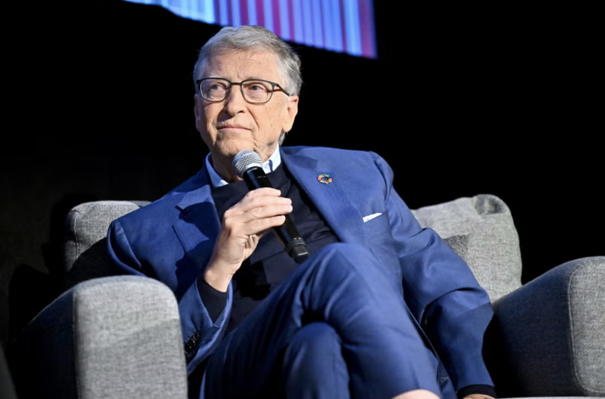 Người giàu thích giao việc khó cho người lười? 13 câu nói của Bill Gates hé lộ tư duy đỉnh cao của ông trùm công nghệ- Ảnh 1.